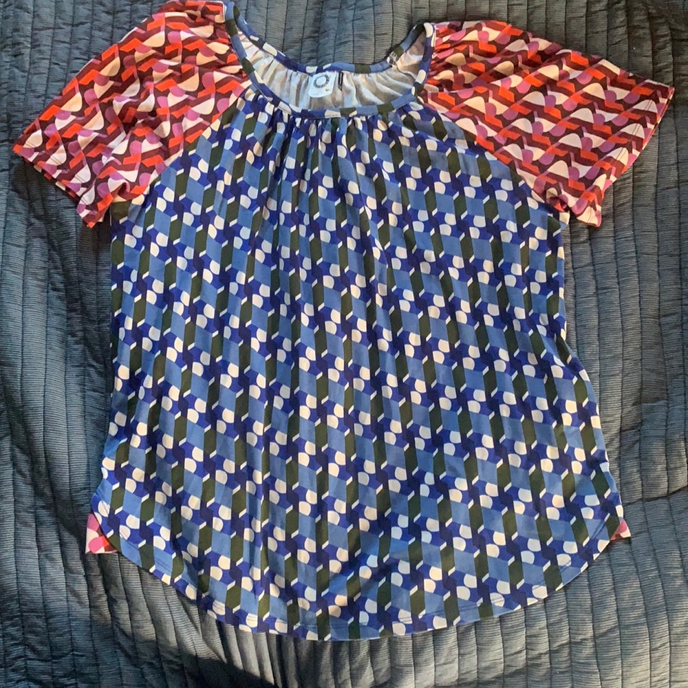Akemi + Kin Anthropologie Tee
